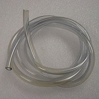 1/4 Inch (in) Interior Diameter Polyvinyl Chloride (PVC) Tubing