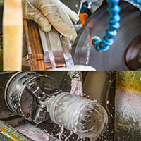Glass Fabrication Services